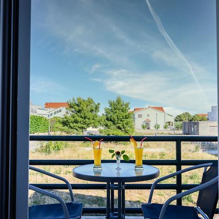 Apartments Blatancic Vodice Eksteriør billede