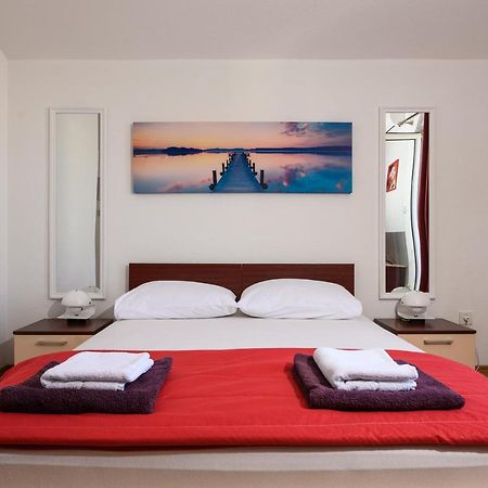 Apartments Blatancic Vodice Eksteriør billede