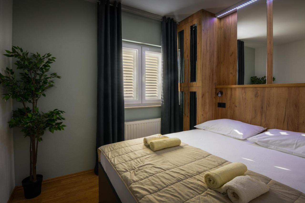 Apartments Blatancic Vodice Eksteriør billede