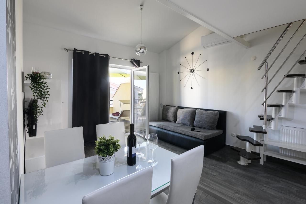 Apartments Blatancic Vodice Eksteriør billede