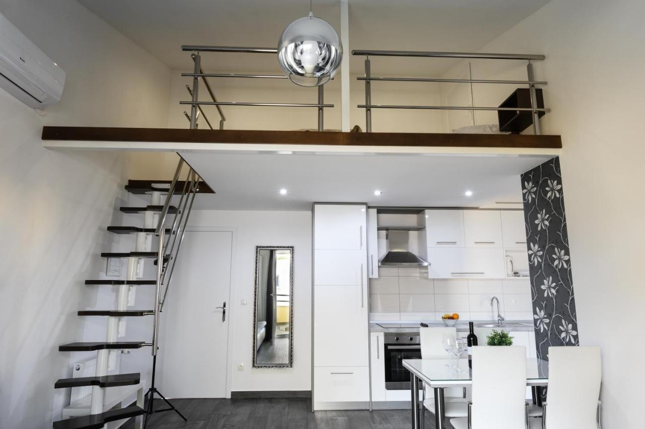 Apartments Blatancic Vodice Eksteriør billede