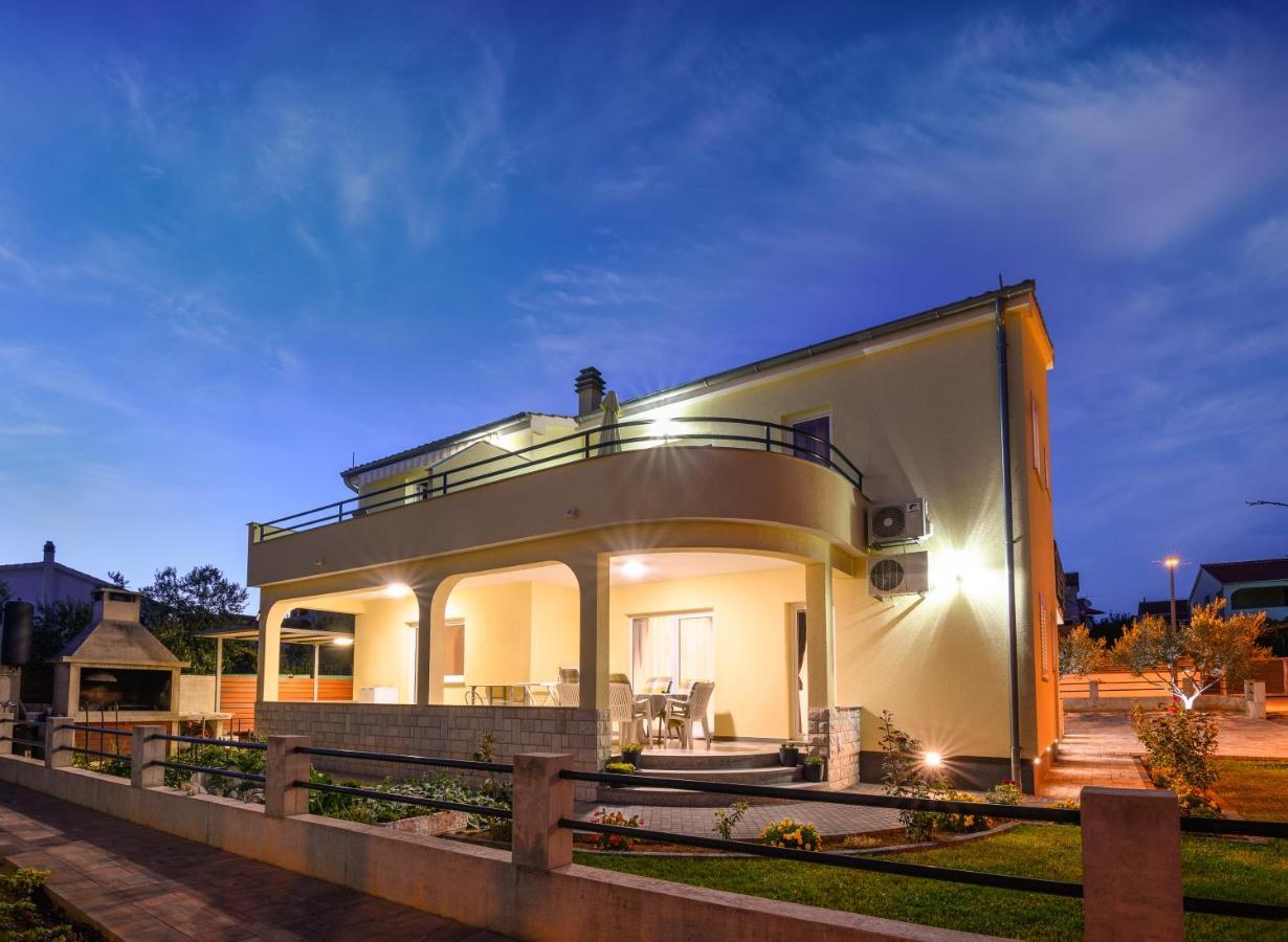 Apartments Blatancic Vodice Eksteriør billede