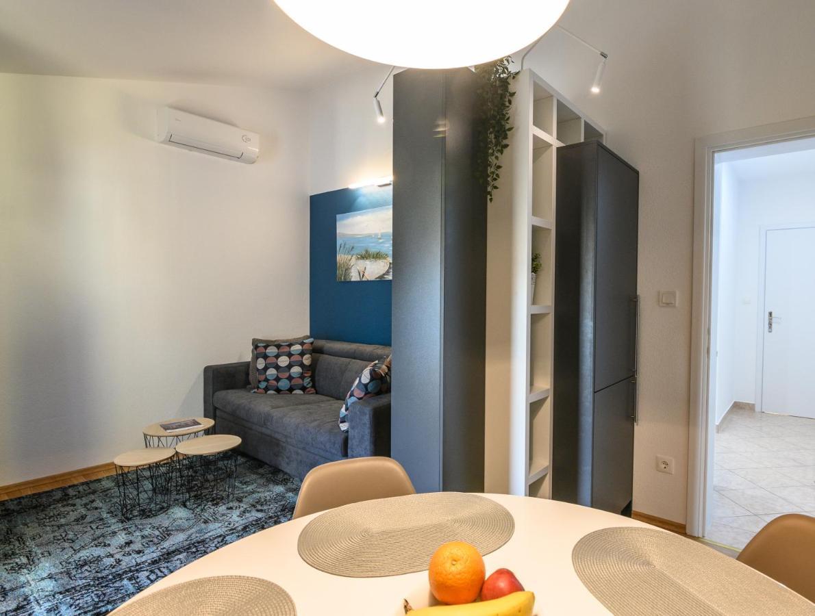 Apartments Blatancic Vodice Eksteriør billede