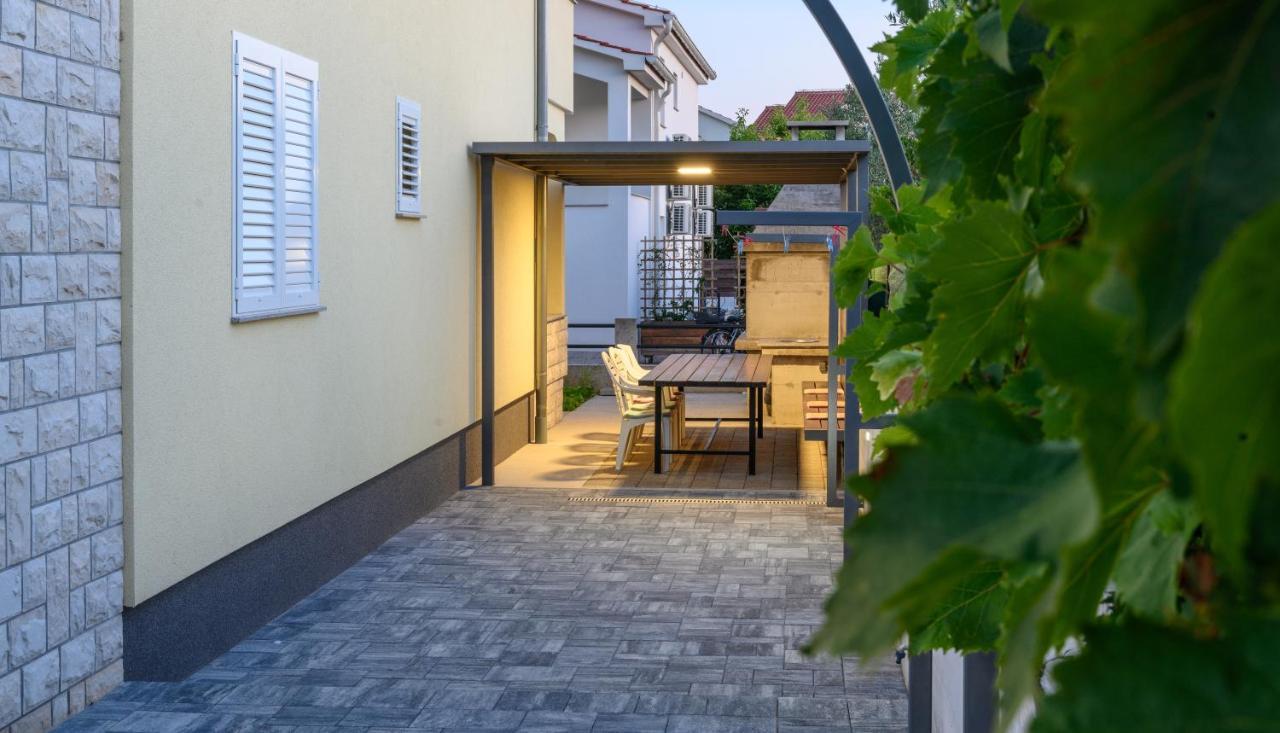 Apartments Blatancic Vodice Eksteriør billede