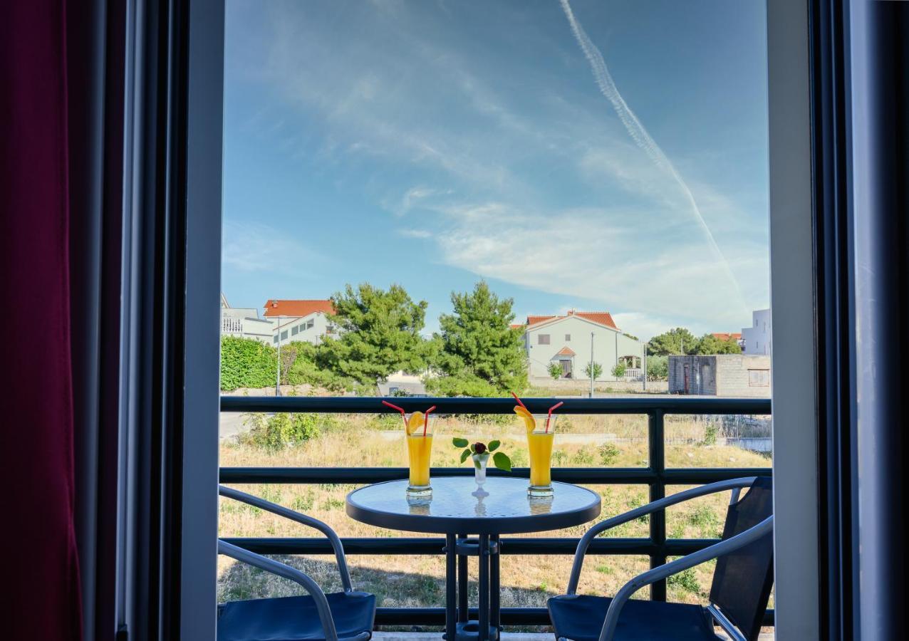 Apartments Blatancic Vodice Eksteriør billede