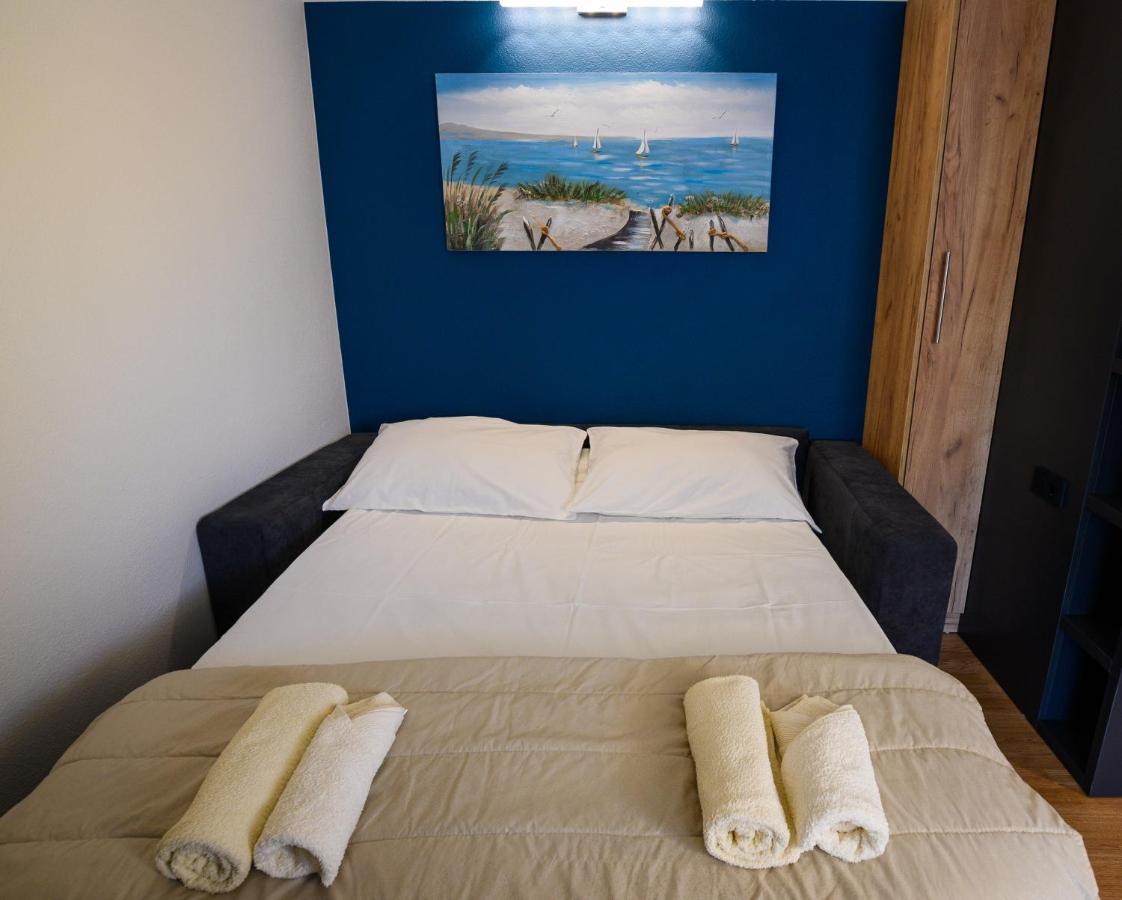 Apartments Blatancic Vodice Eksteriør billede