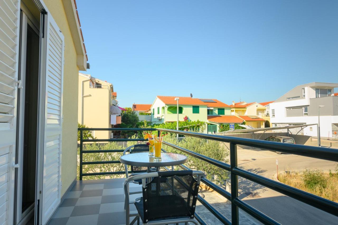 Apartments Blatancic Vodice Eksteriør billede