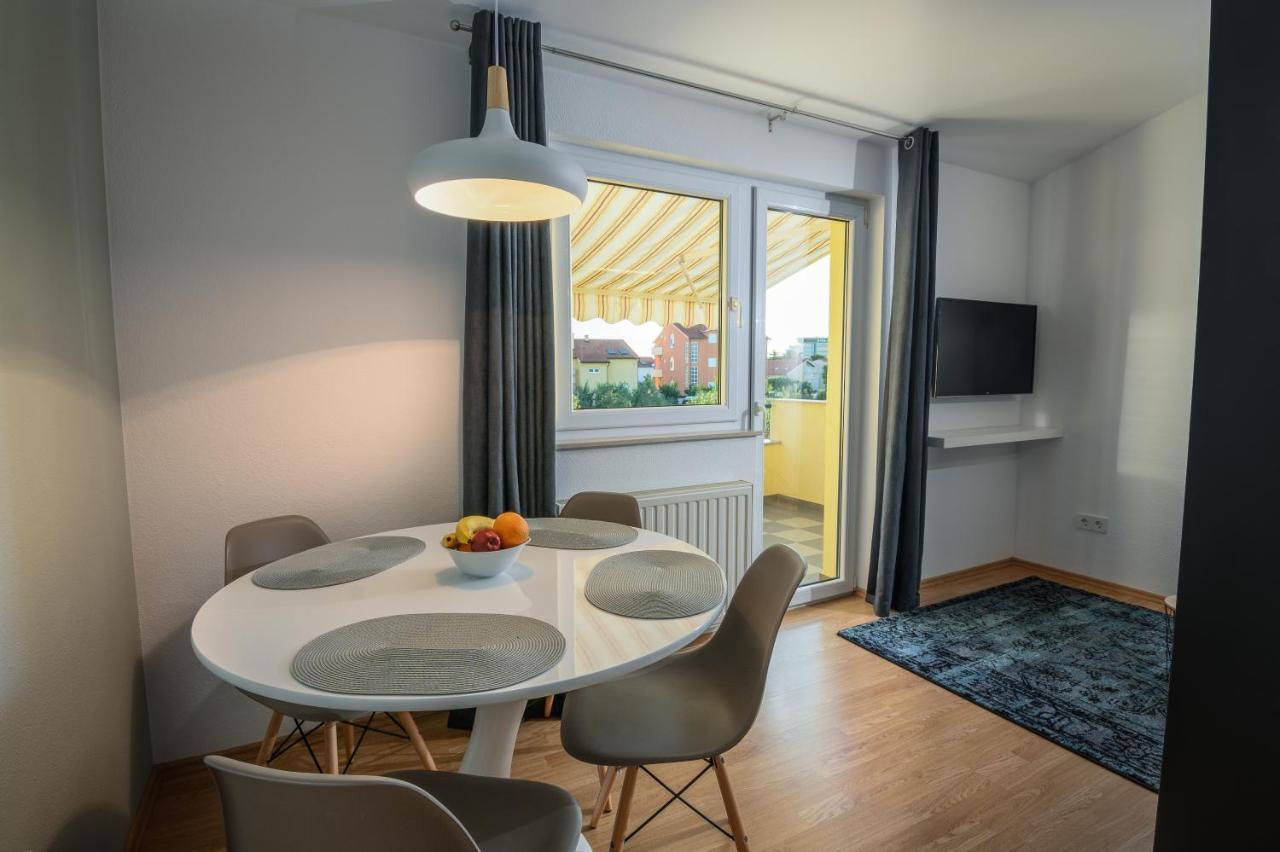 Apartments Blatancic Vodice Eksteriør billede