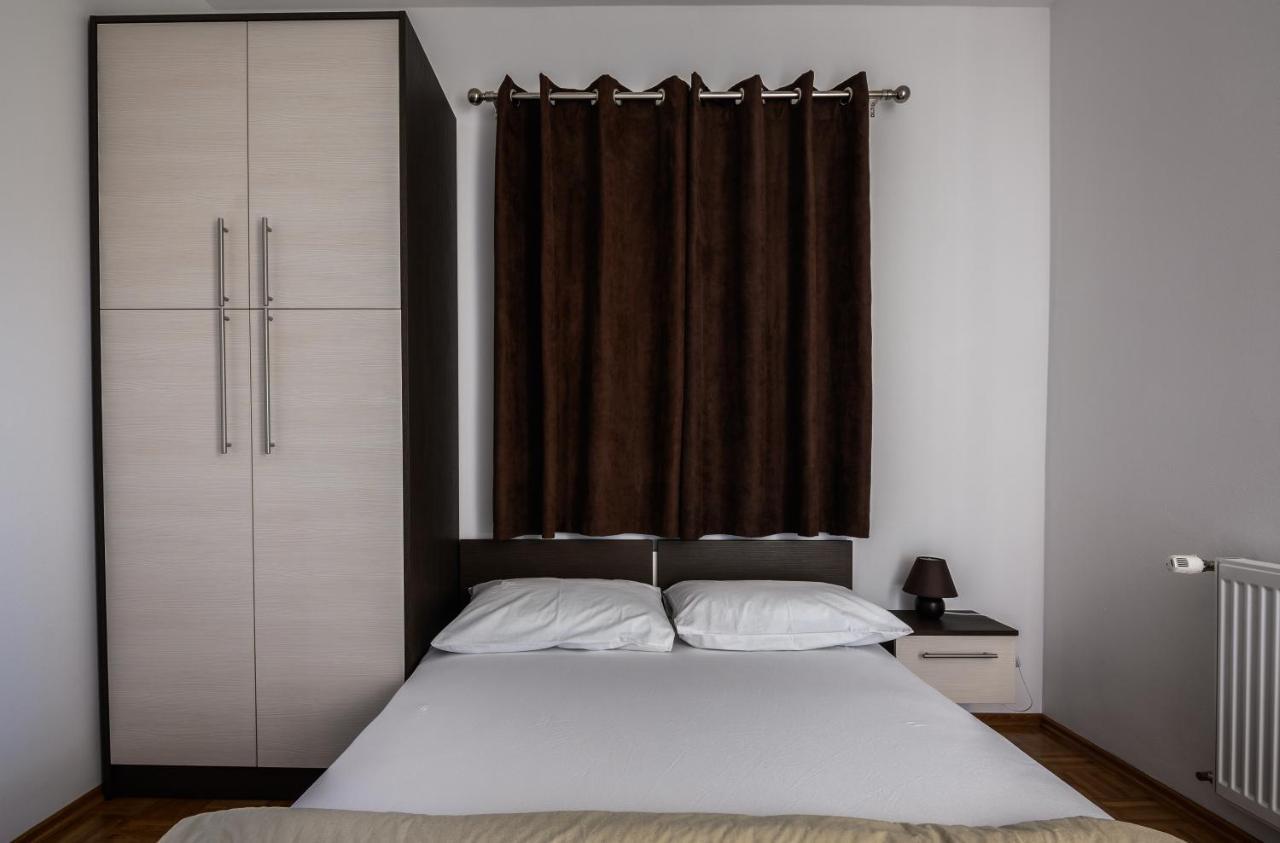 Apartments Blatancic Vodice Eksteriør billede