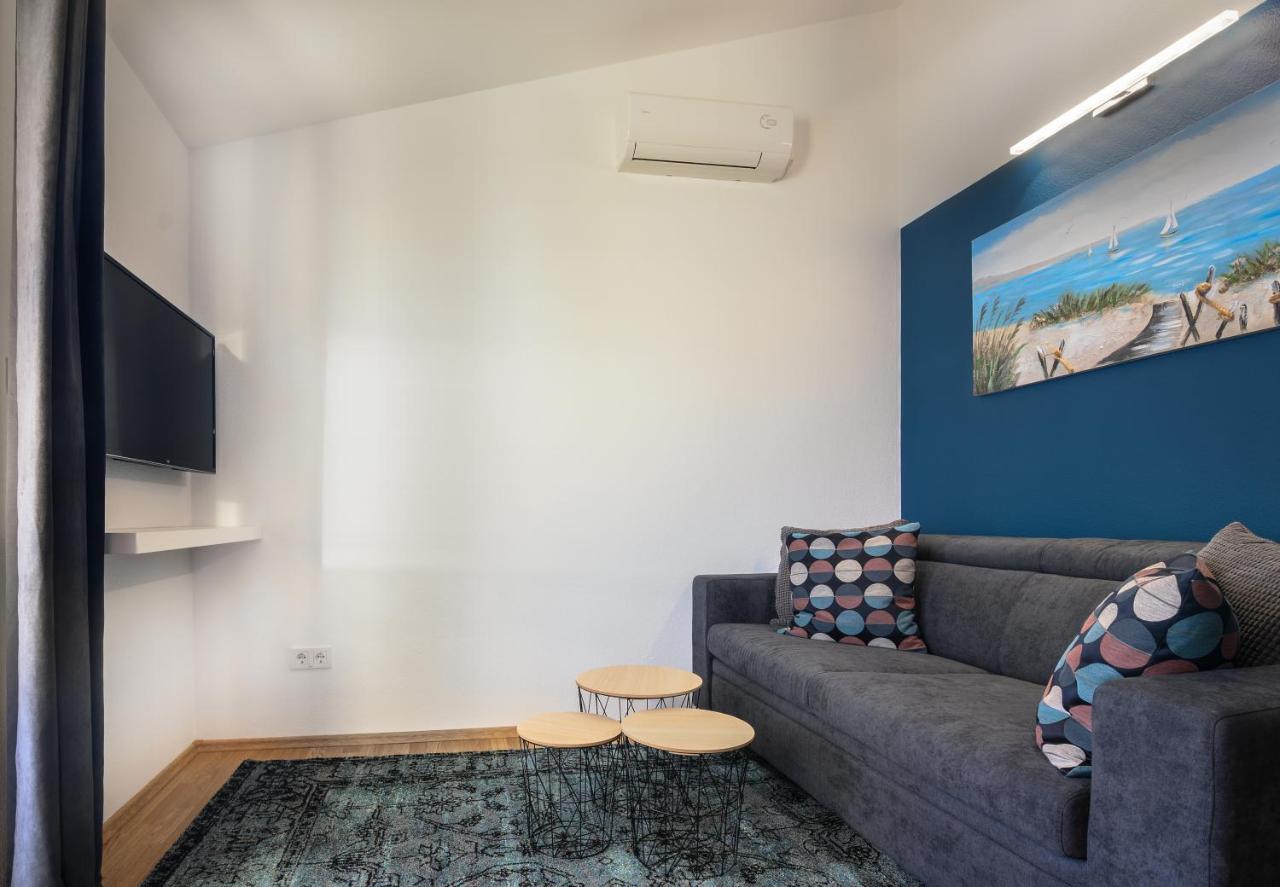 Apartments Blatancic Vodice Eksteriør billede