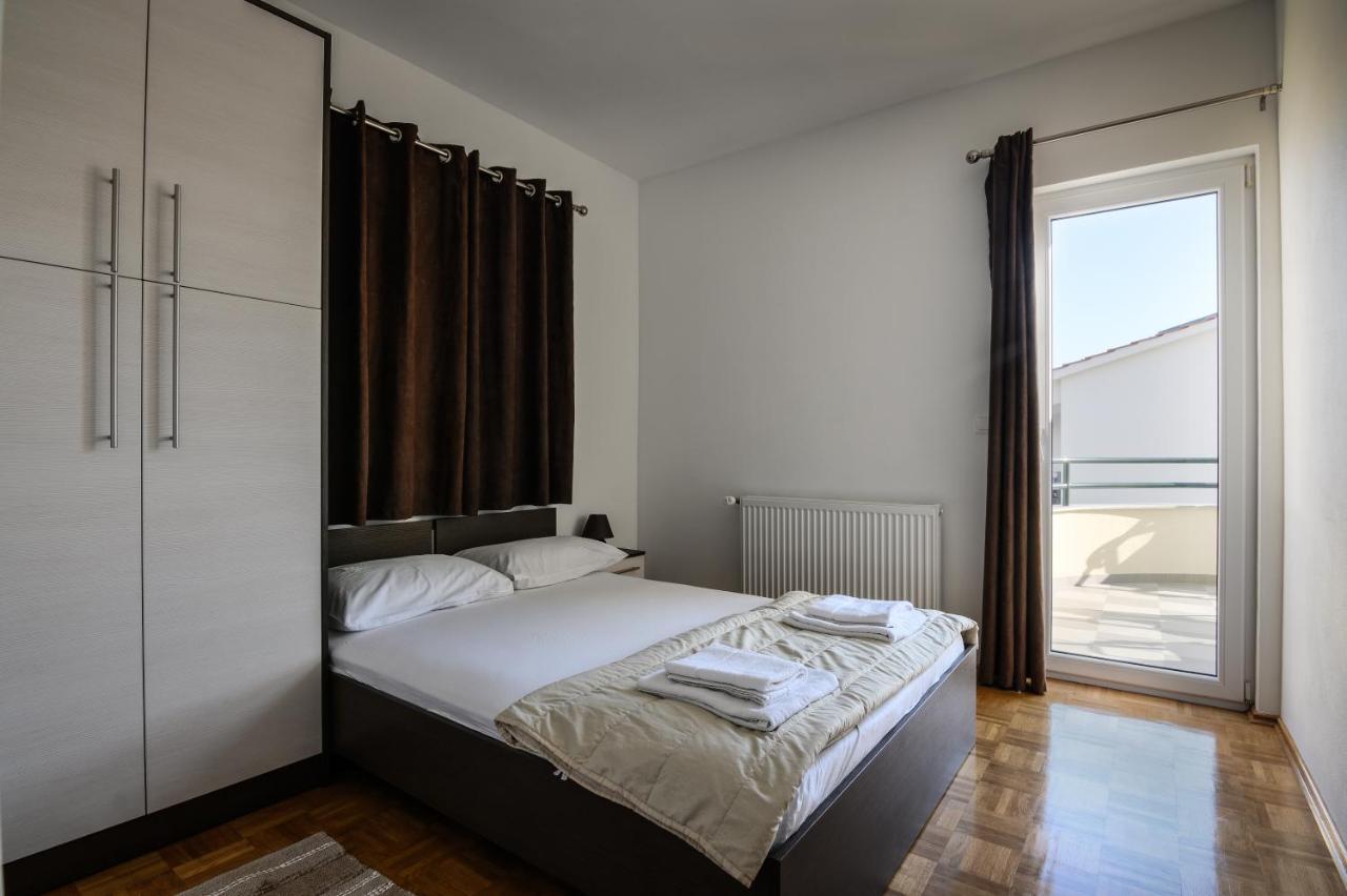 Apartments Blatancic Vodice Eksteriør billede
