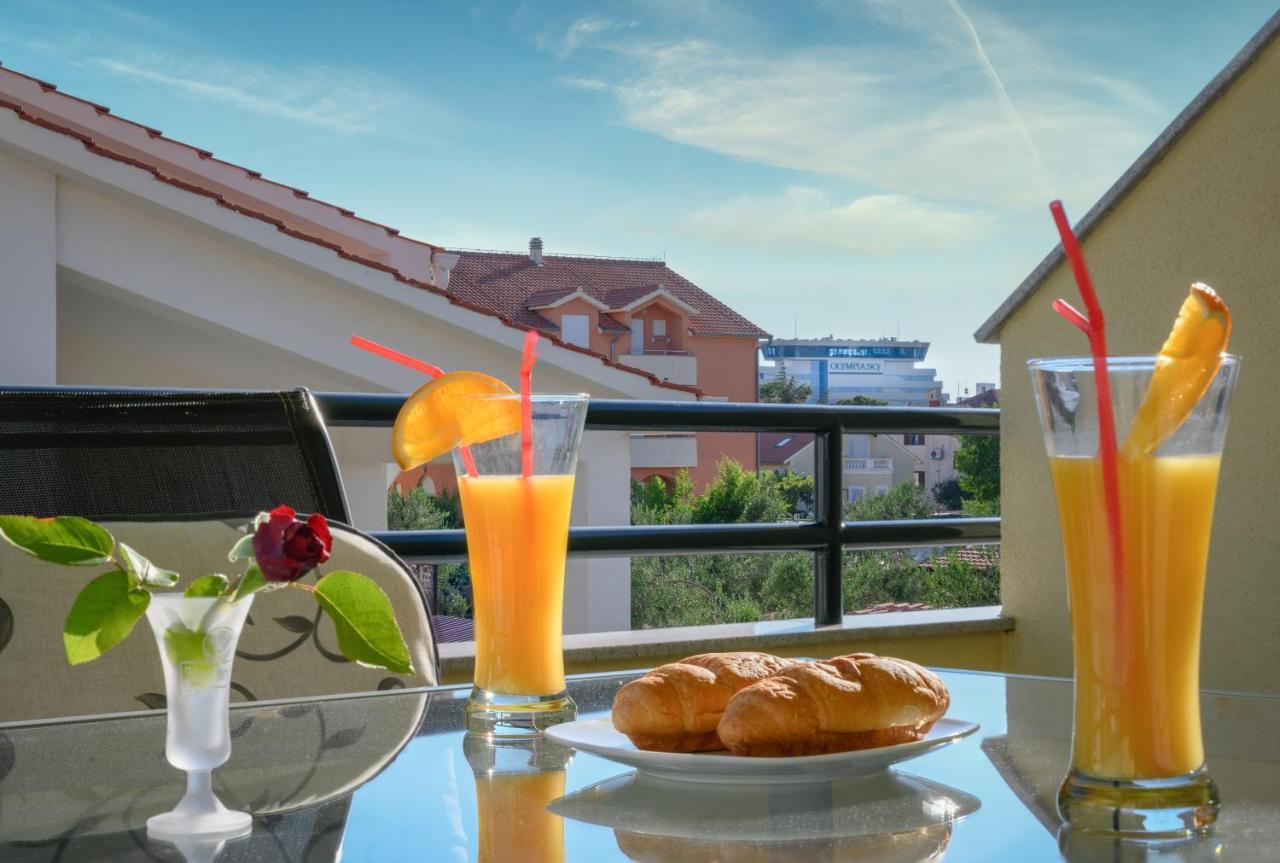 Apartments Blatancic Vodice Eksteriør billede