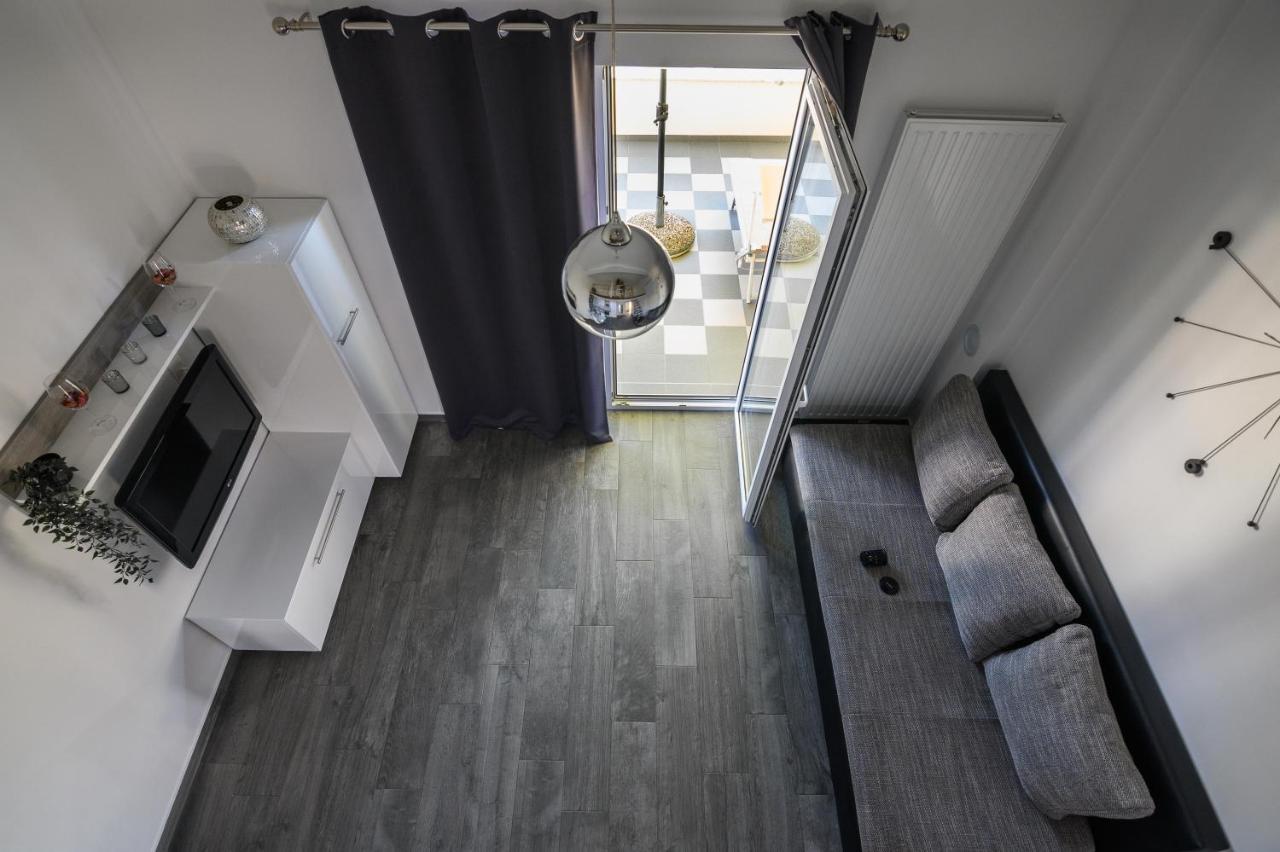 Apartments Blatancic Vodice Eksteriør billede