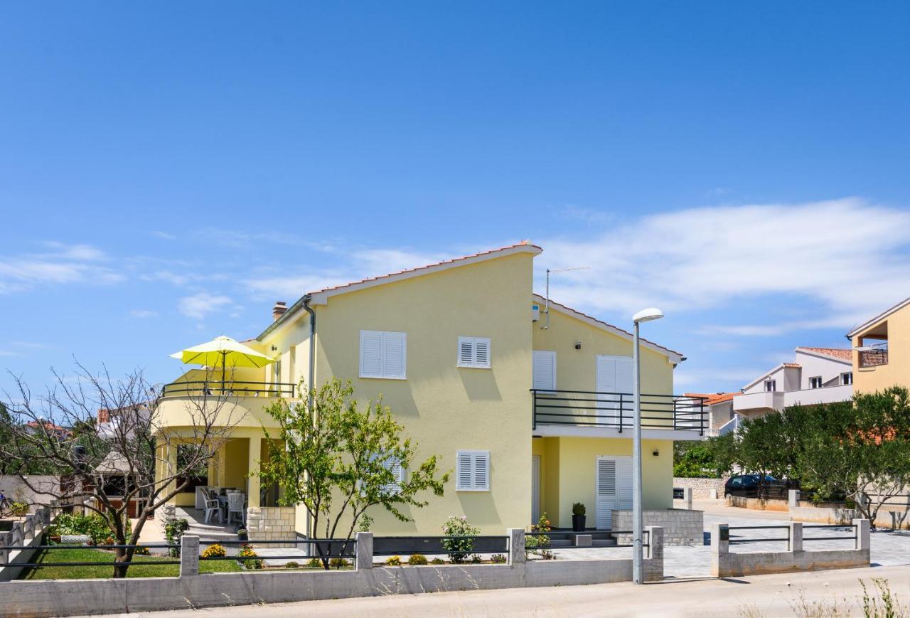 Apartments Blatancic Vodice Eksteriør billede