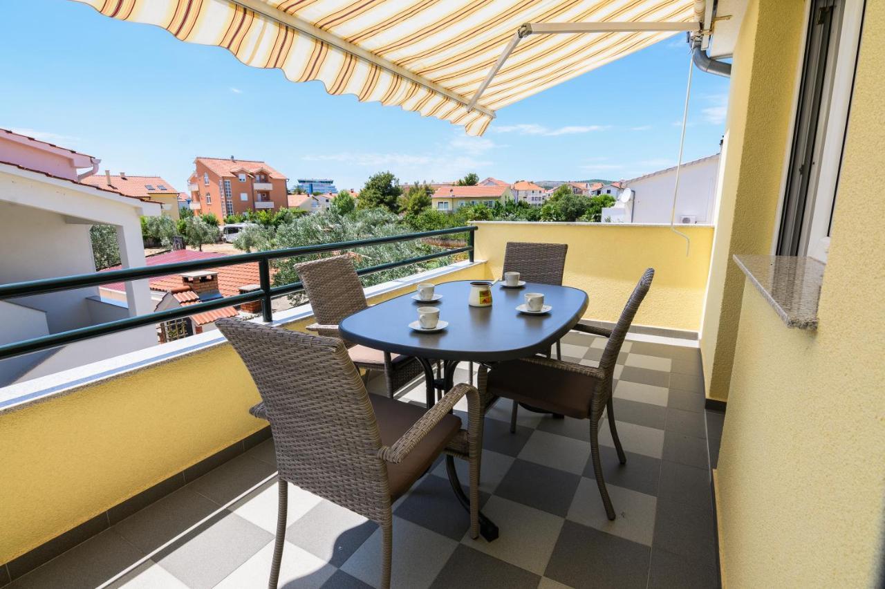 Apartments Blatancic Vodice Eksteriør billede