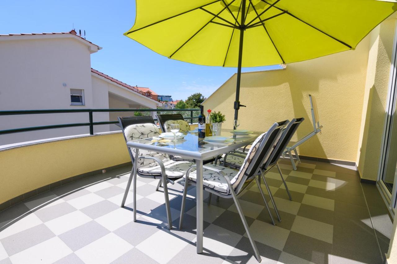 Apartments Blatancic Vodice Eksteriør billede