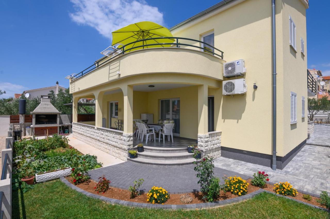 Apartments Blatancic Vodice Eksteriør billede